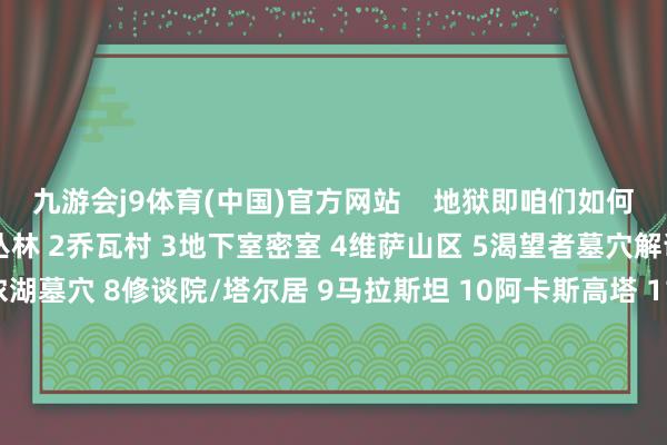 九游會(huì)j9體育(中國(guó))官方網(wǎng)站 地獄即咱們?nèi)绾伟捉鹑樟_ 1塞內(nèi)德拉叢林 2喬瓦村 3地下室密室 4維薩山區(qū) 5渴望者墓穴解謎 6坎儂湖解謎 7坎儂湖墓穴 8修談院/塔爾居 9馬拉斯坦 10阿卡斯高塔 11清支線拿獎(jiǎng)勵(lì) 12藏書樓/雙頭蛇名勝 13迷霧平原 14文化至上部/支線獎(jiǎng)勵(lì) 15耶爾金 16清大部分支線/收羅 17御夫座博物館 18臨了清支線 19結(jié)局通關(guān) 20謎題/支線收羅 21全